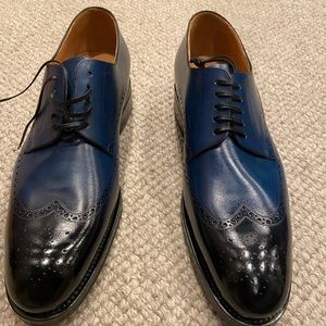 Louis Vuitton Varenne derby NWT size LV 10